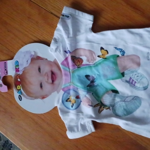 Just Add A Kid Onesie - Picture 5 of 5